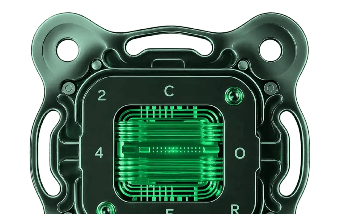 Core 42 AI chip